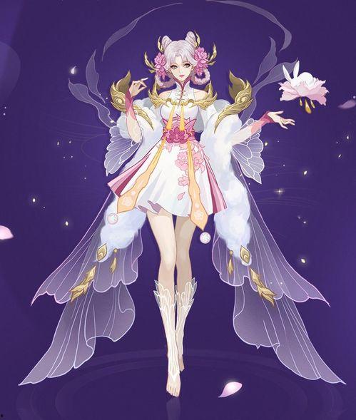 嫦娥新皮肤爆料最新版,月宫仙子再焕新颜，神秘传说即将揭晓