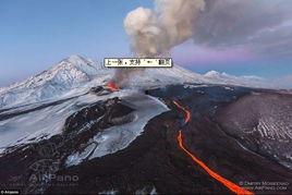 俄罗斯火山爆料最新消息,最新动态与影响概述